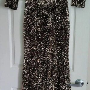 Dress Elegant dress for any Holidays, can impress any one!🌟🌟🌟